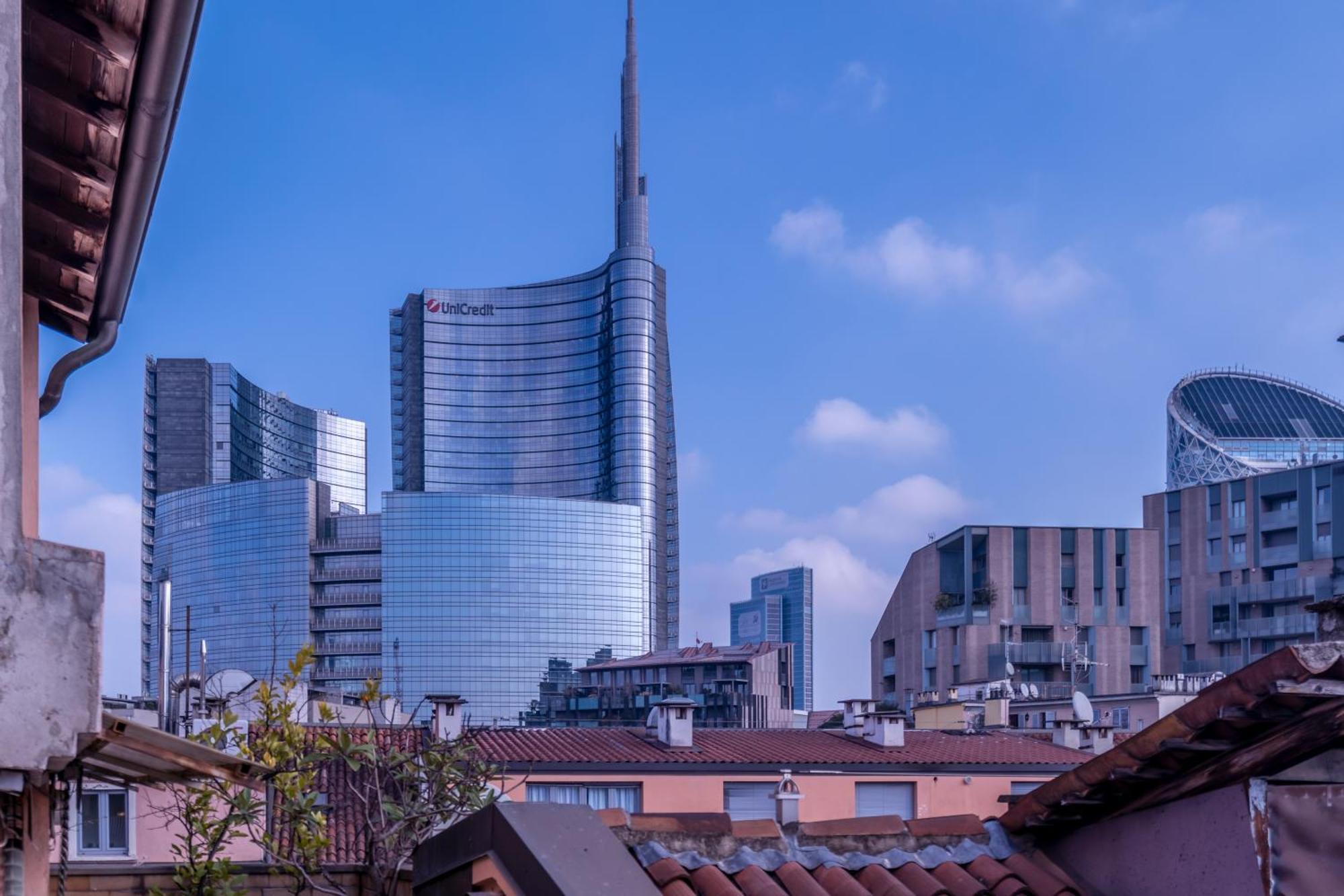 Corso Como Vibes Studio - Wifi - Next To Metro Mailand Exterior foto